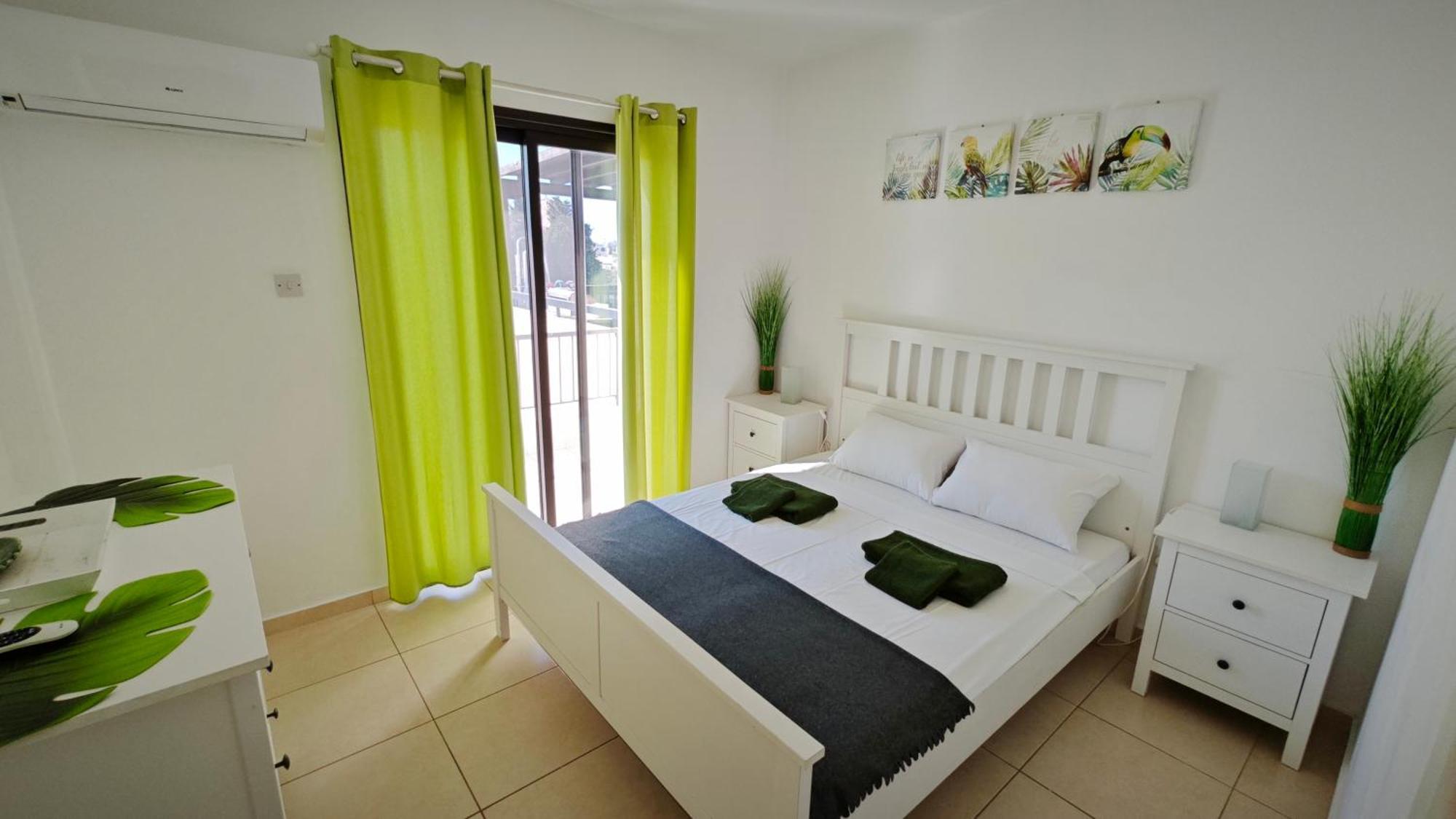 Byzantium Gardens - Green Paphos Exterior photo