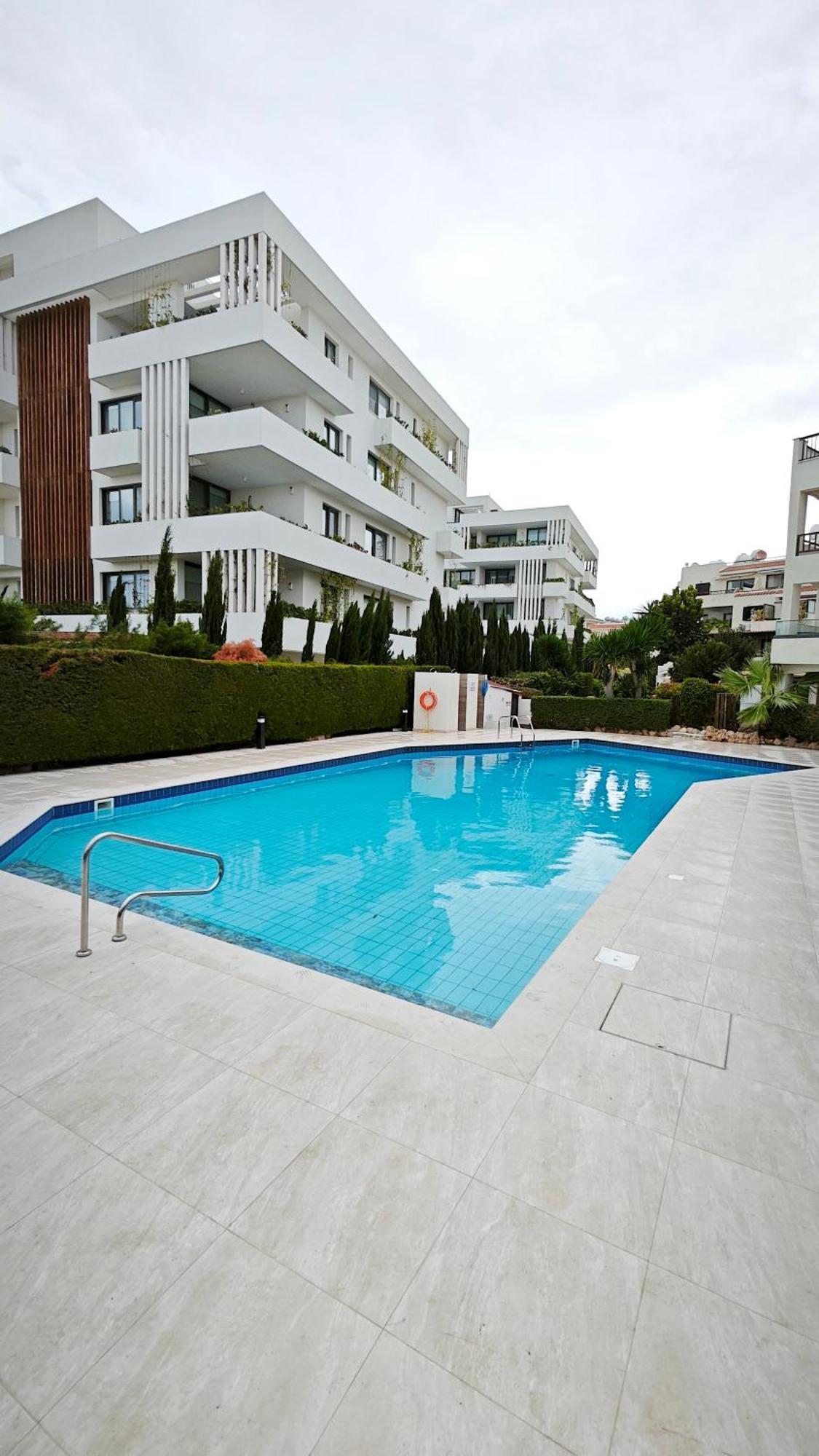 Byzantium Gardens - Green Paphos Exterior photo